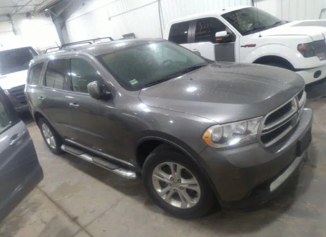 DODGE DURANGO 2012 1c4rdjdg5cc158829