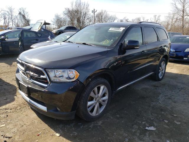 DODGE DURANGO CR 2012 1c4rdjdg5cc163304