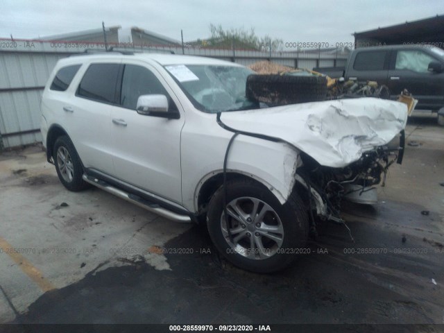 DODGE DURANGO 2012 1c4rdjdg5cc187814