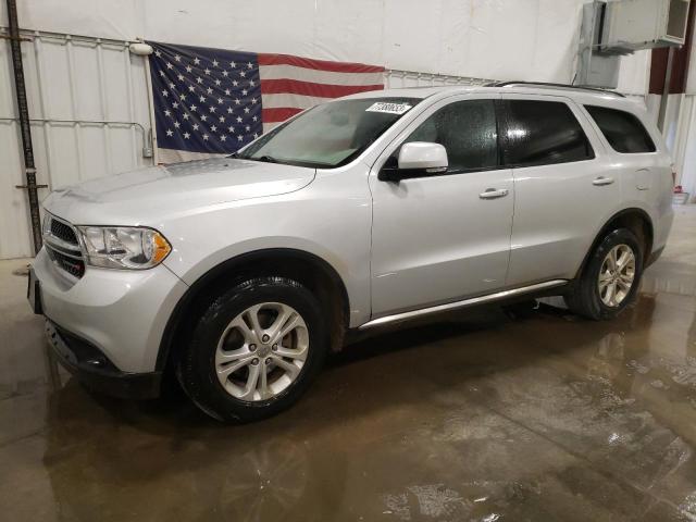 DODGE DURANGO 2012 1c4rdjdg5cc267033