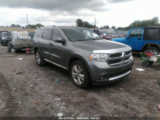 DODGE DURANGO 2012 1c4rdjdg5cc271499