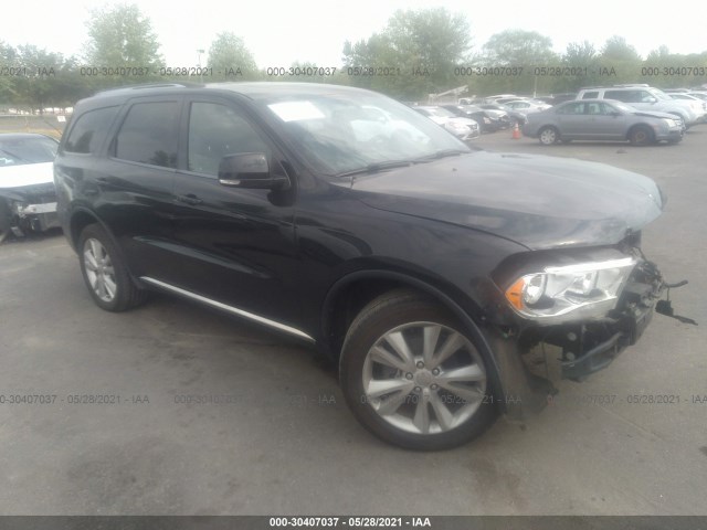 DODGE DURANGO 2012 1c4rdjdg5cc309300