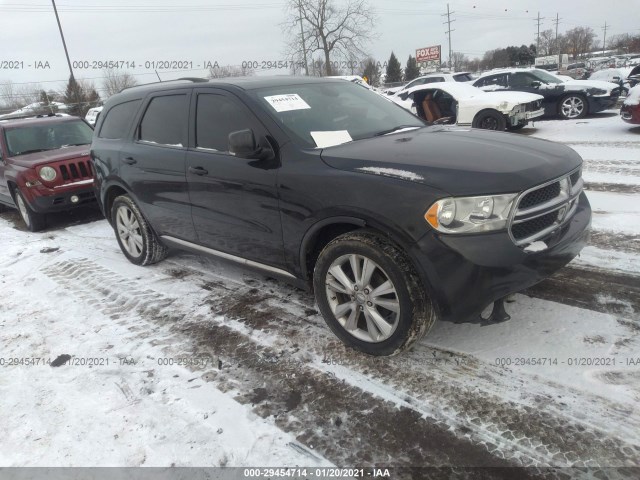 DODGE DURANGO 2012 1c4rdjdg5cc336867