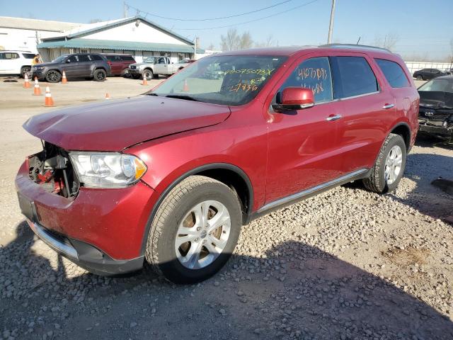 DODGE DURANGO CR 2013 1c4rdjdg5dc527836