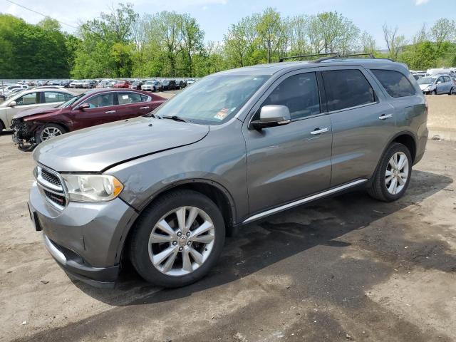 DODGE DURANGO 2013 1c4rdjdg5dc535743