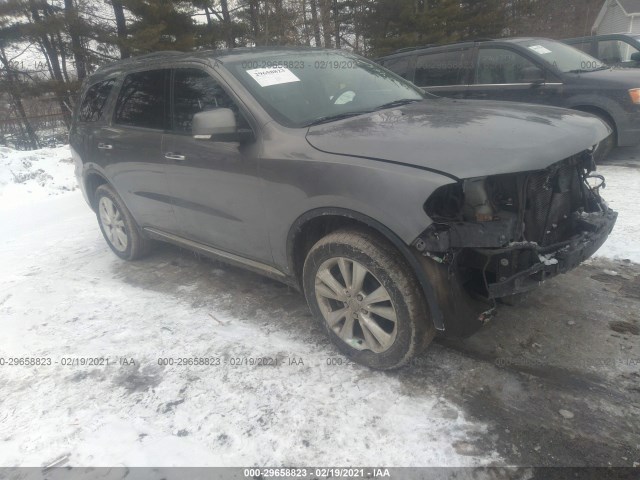 DODGE DURANGO 2013 1c4rdjdg5dc602468