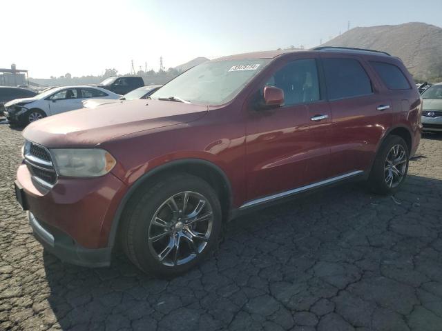 DODGE DURANGO CR 2013 1c4rdjdg5dc608531