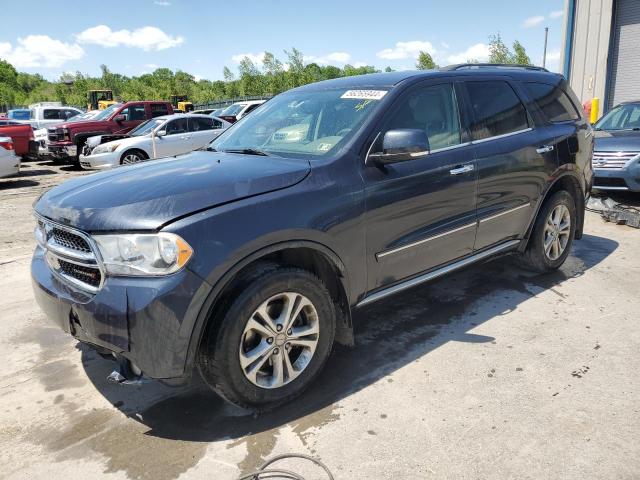 DODGE DURANGO 2013 1c4rdjdg5dc614426