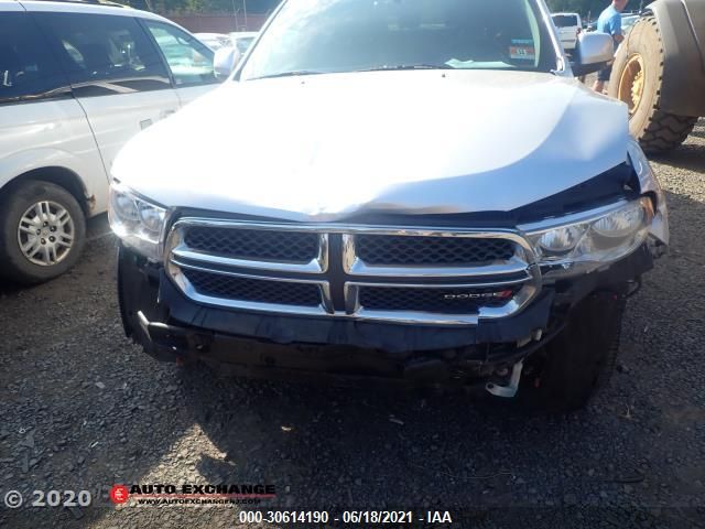 DODGE DURANGO 2013 1c4rdjdg5dc632764