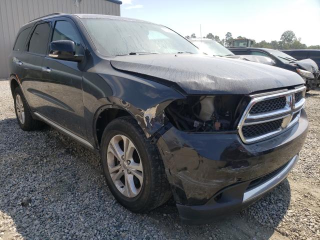 DODGE DURANGO CR 2013 1c4rdjdg5dc651430