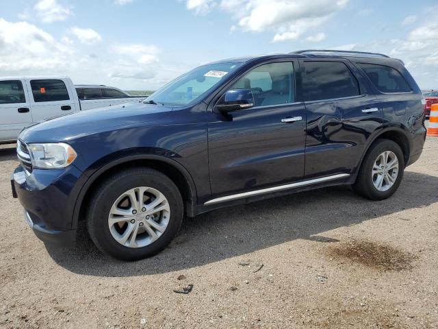 DODGE DURANGO 2013 1c4rdjdg5dc660290