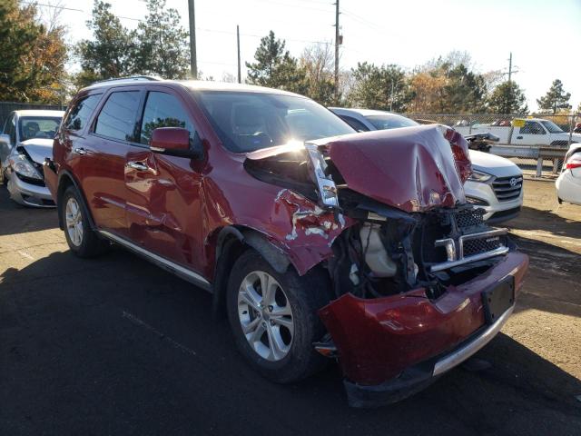 DODGE DURANGO CR 2013 1c4rdjdg5dc662587