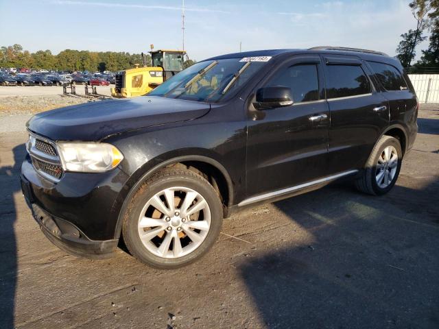 DODGE DURANGO 2013 1c4rdjdg5dc663691