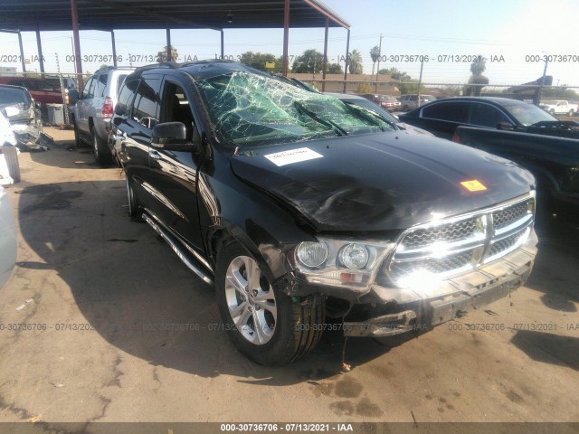 DODGE DURANGO 2013 1c4rdjdg5dc667272