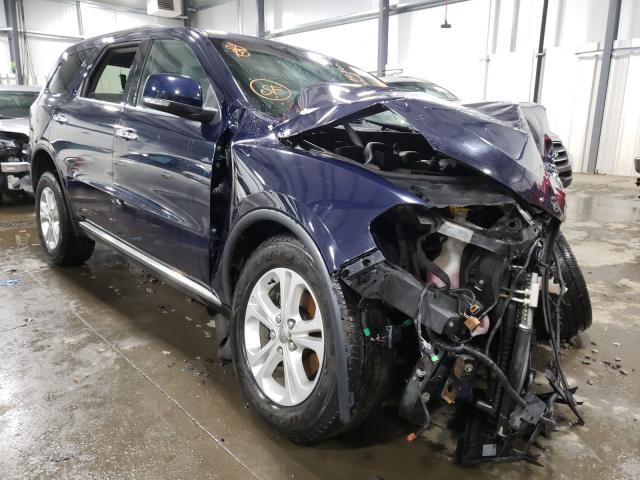 DODGE DURANGO CR 2013 1c4rdjdg5dc668969