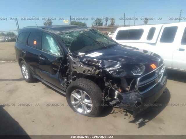 DODGE DURANGO 2013 1c4rdjdg5dc673363