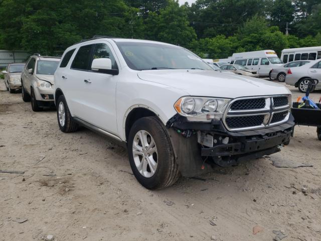 DODGE DURANGO CR 2013 1c4rdjdg5dc673394