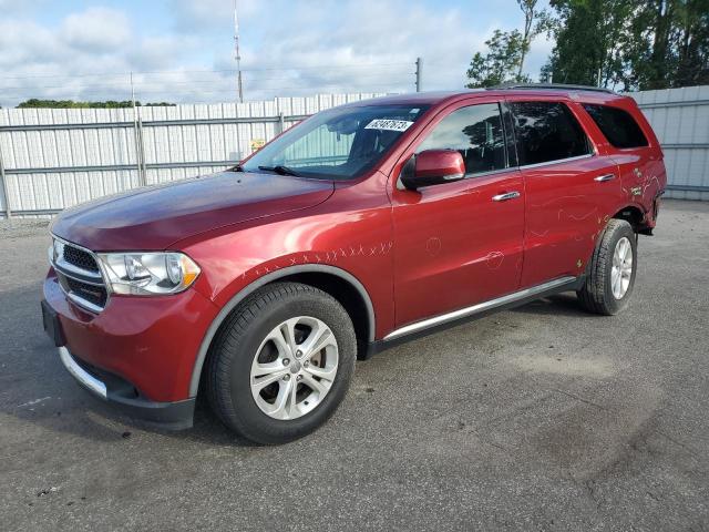 DODGE DURANGO CR 2013 1c4rdjdg5dc674397