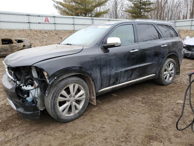 DODGE DURANGO CR 2013 1c4rdjdg5dc676280