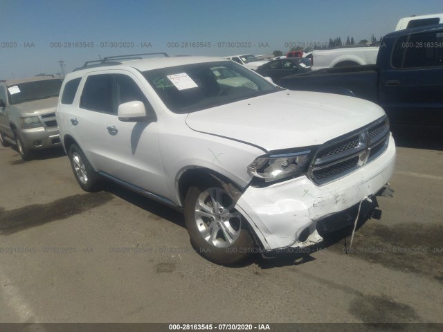 DODGE DURANGO 2013 1c4rdjdg5dc676490