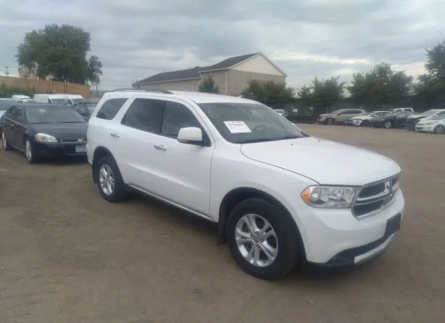 DODGE DURANGO 2013 1c4rdjdg5dc685240