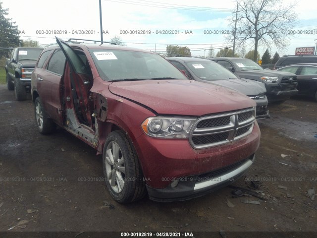 DODGE DURANGO 2013 1c4rdjdg5dc697002