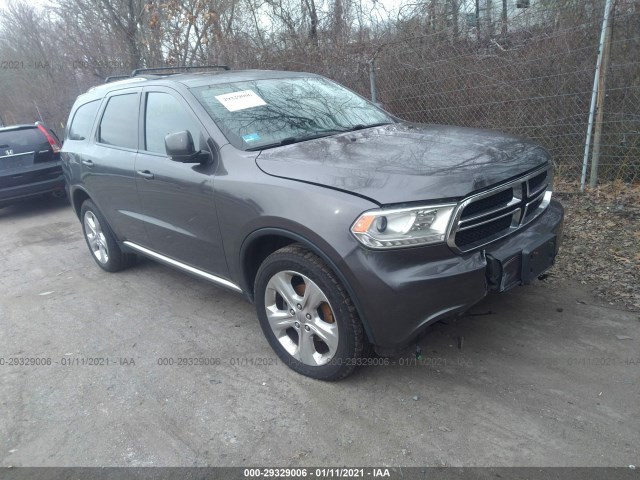 DODGE DURANGO 2014 1c4rdjdg5ec314080