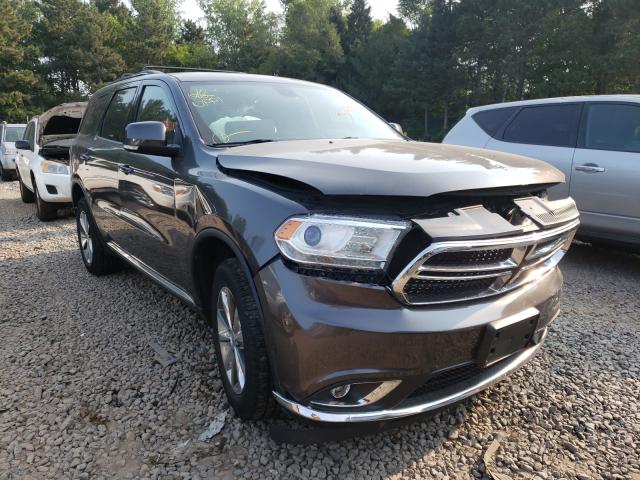 DODGE DURANGO LI 2014 1c4rdjdg5ec383335