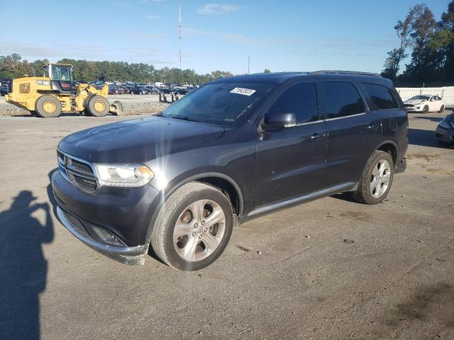 DODGE DURANGO 2014 1c4rdjdg5ec435207