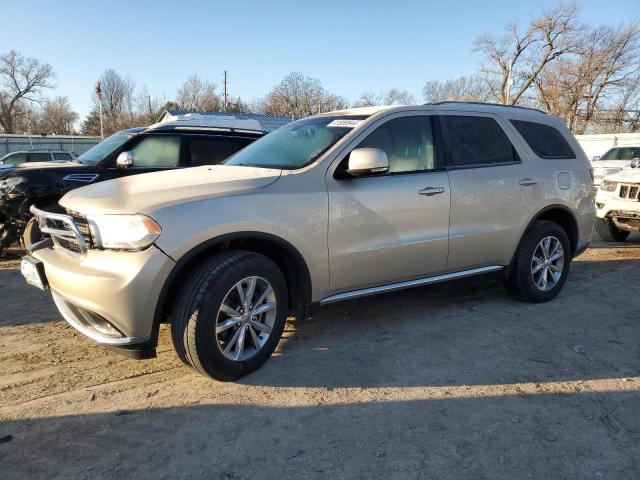 DODGE DURANGO 2014 1c4rdjdg5ec475576