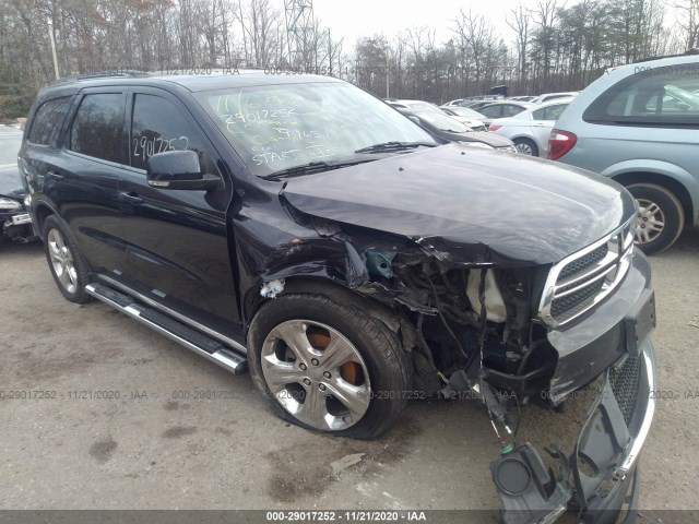 DODGE DURANGO 2014 1c4rdjdg5ec484259