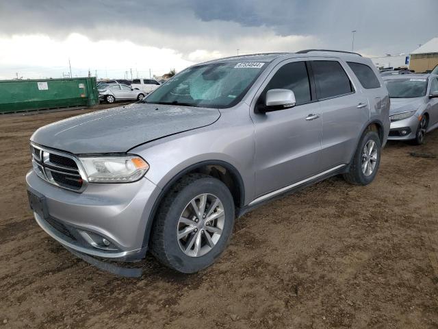 DODGE DURANGO LI 2014 1c4rdjdg5ec501710