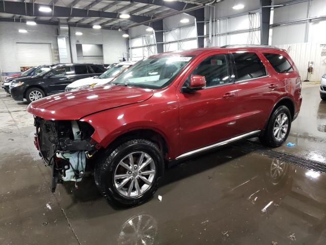 DODGE DURANGO 2014 1c4rdjdg5ec522413