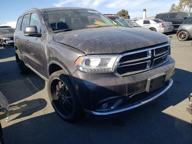 DODGE DURANGO LI 2014 1c4rdjdg5ec551975