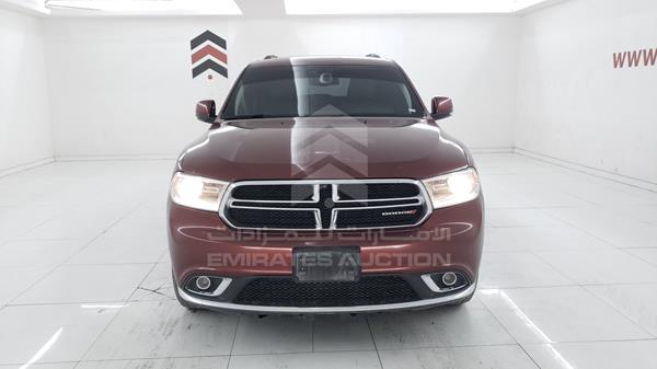 DODGE DURANGO 2014 1c4rdjdg5ec552589