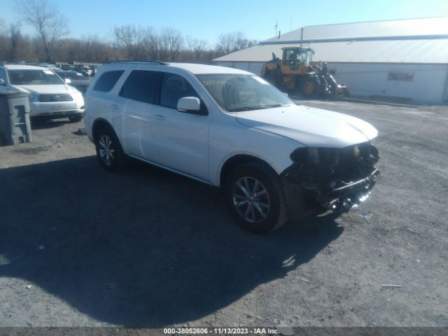 DODGE DURANGO 2014 1c4rdjdg5ec552639