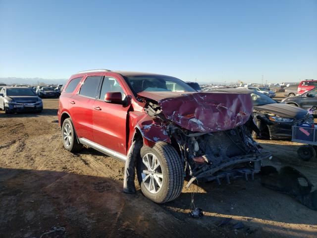 DODGE DURANGO LI 2014 1c4rdjdg5ec599914