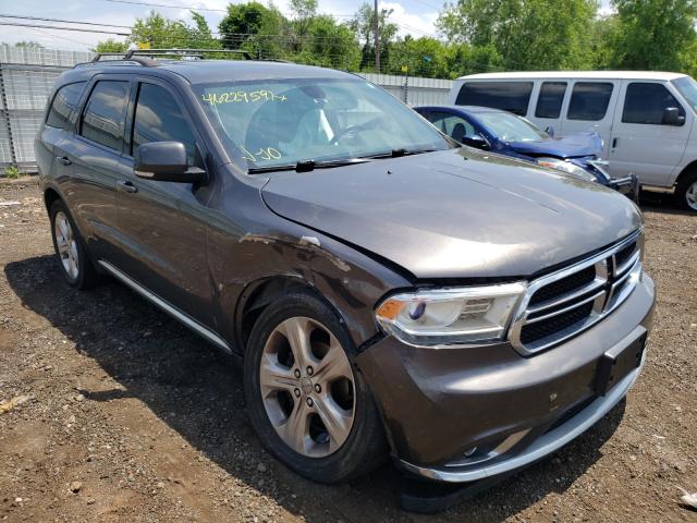 DODGE DURANGO LI 2014 1c4rdjdg5ec973325