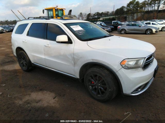 DODGE DURANGO 2015 1c4rdjdg5fc114334