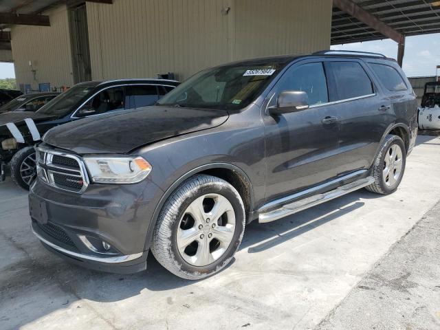 DODGE DURANGO 2015 1c4rdjdg5fc121137