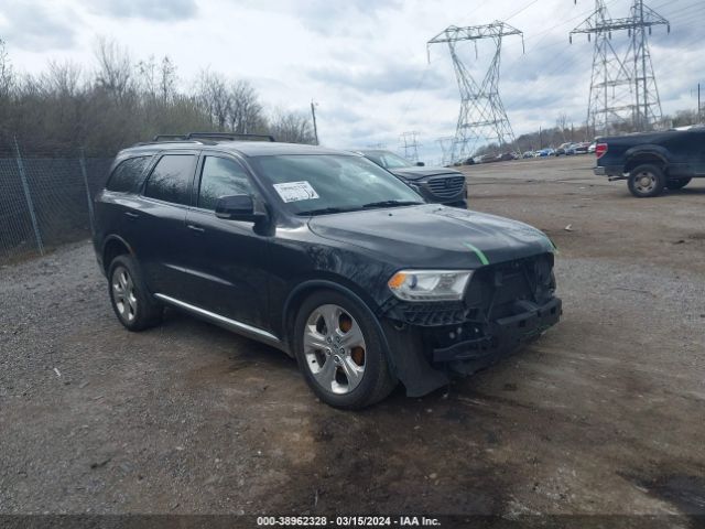 DODGE DURANGO 2015 1c4rdjdg5fc147592