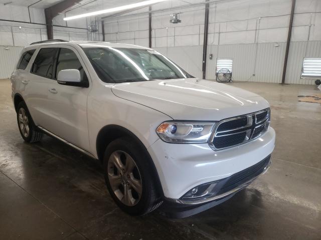 DODGE DURANGO LI 2015 1c4rdjdg5fc147737