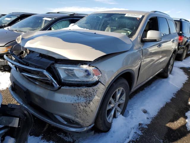 DODGE DURANGO LI 2015 1c4rdjdg5fc186702