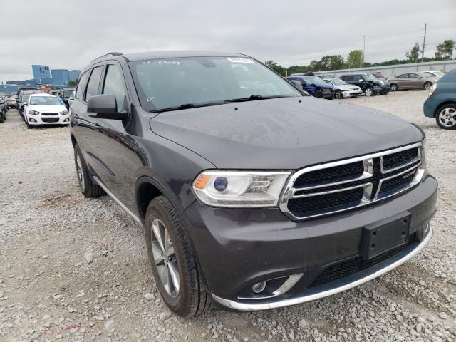 DODGE DURANGO LI 2015 1c4rdjdg5fc202462