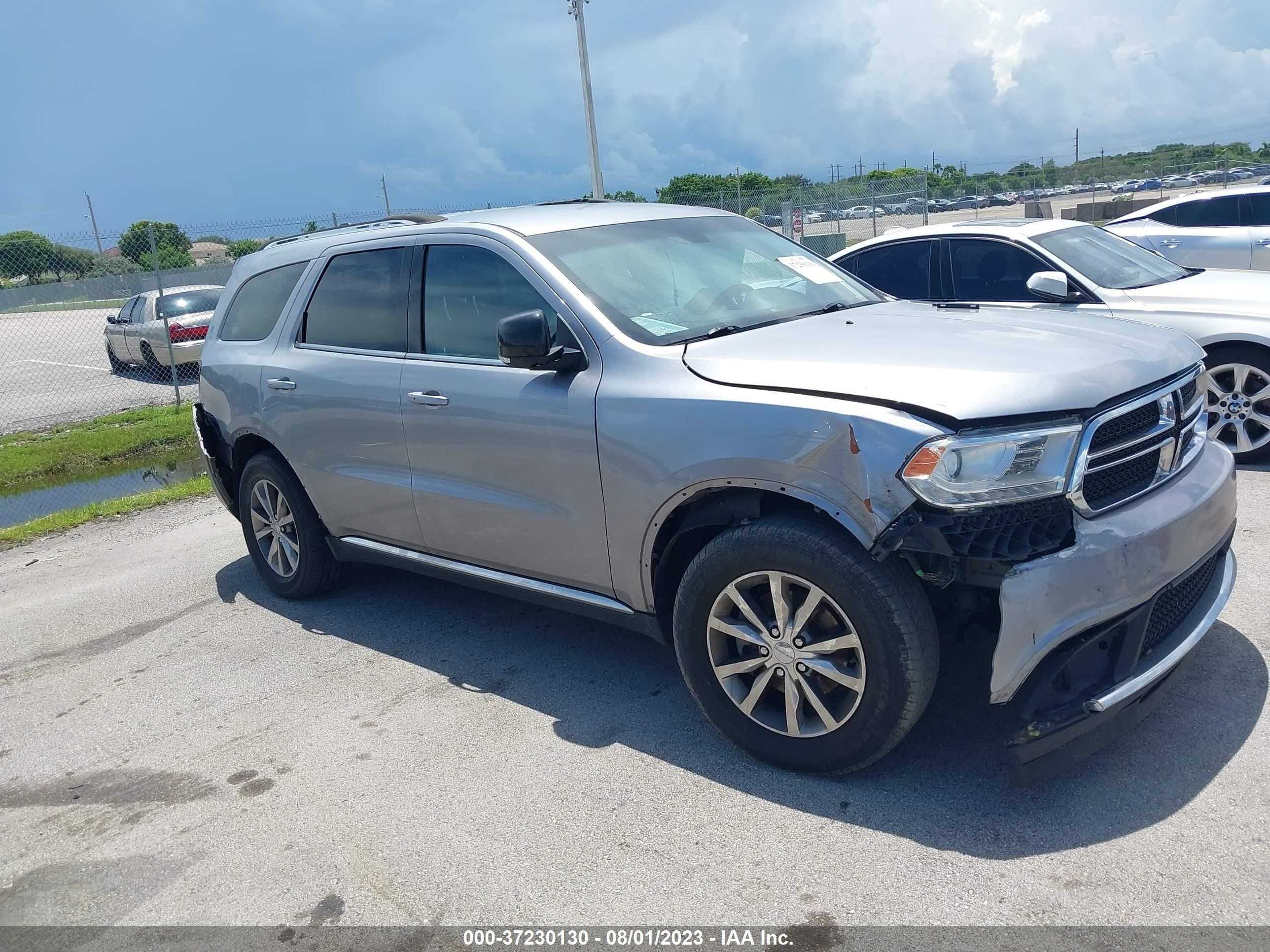 DODGE DURANGO 2015 1c4rdjdg5fc245148