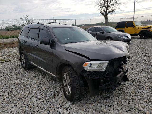 DODGE DURANGO LI 2015 1c4rdjdg5fc714965