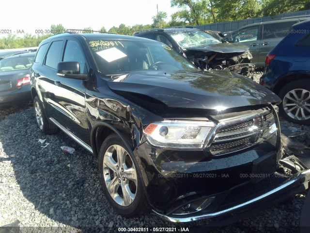 DODGE DURANGO 2015 1c4rdjdg5fc740756