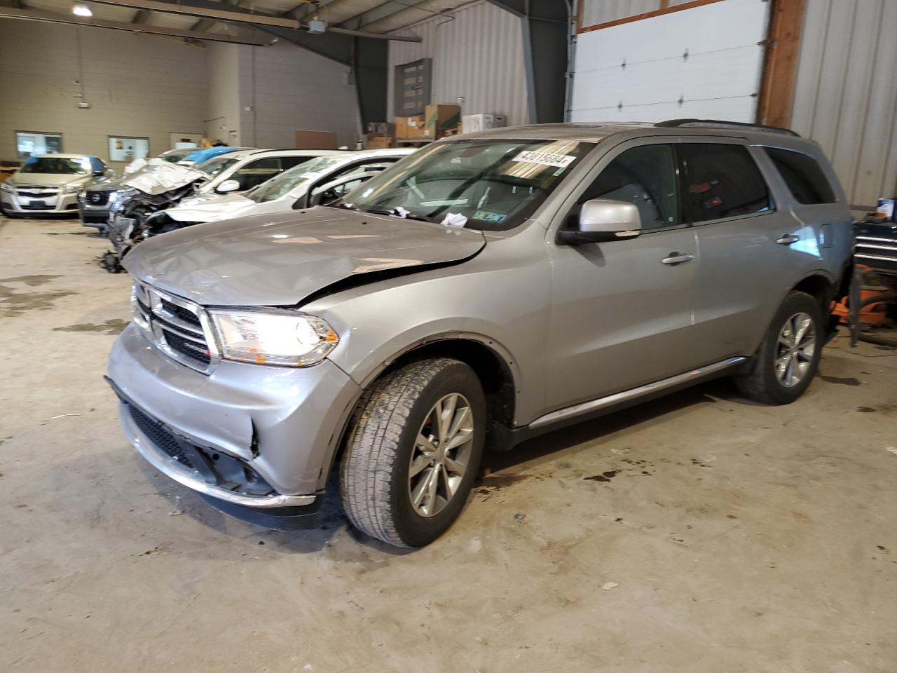 DODGE DURANGO 2015 1c4rdjdg5fc741244