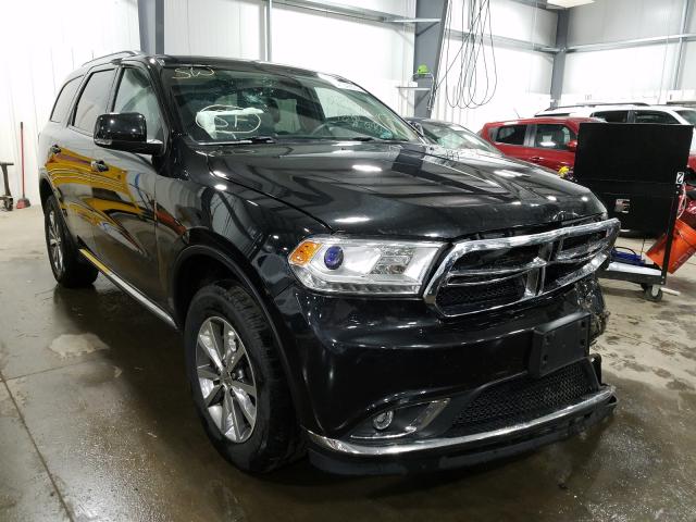 DODGE DURANGO LI 2015 1c4rdjdg5fc766354