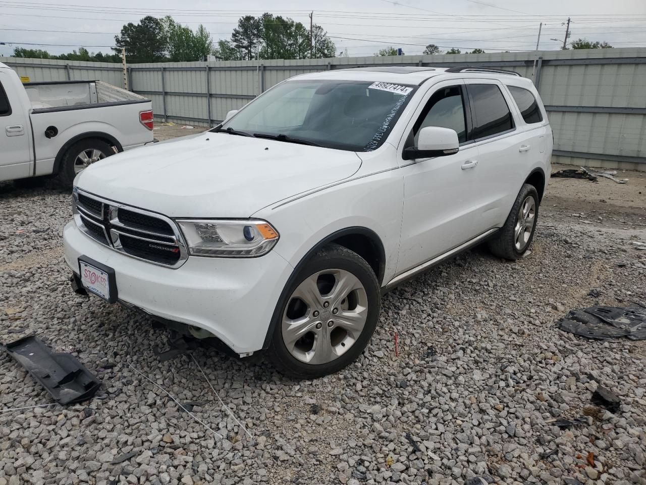 DODGE DURANGO 2015 1c4rdjdg5fc833194